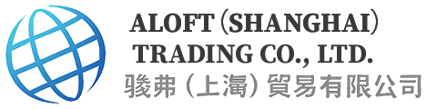 ALOFT(SHANGHAI)TRADING CO., LTD.